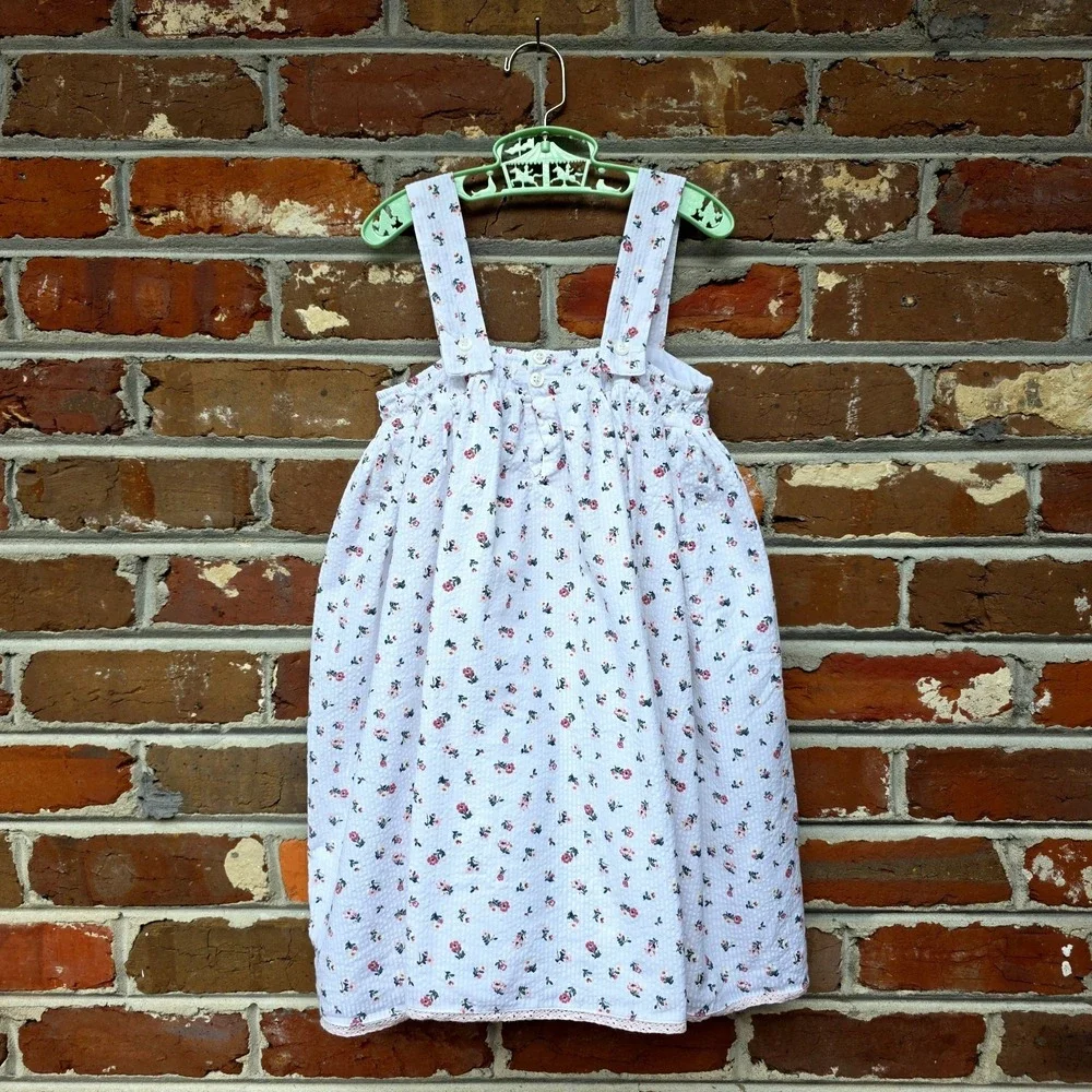 Wildling by Well Dressed Wolf Girls Dress Size 7 Fairy Empire Waist Cottagecore
